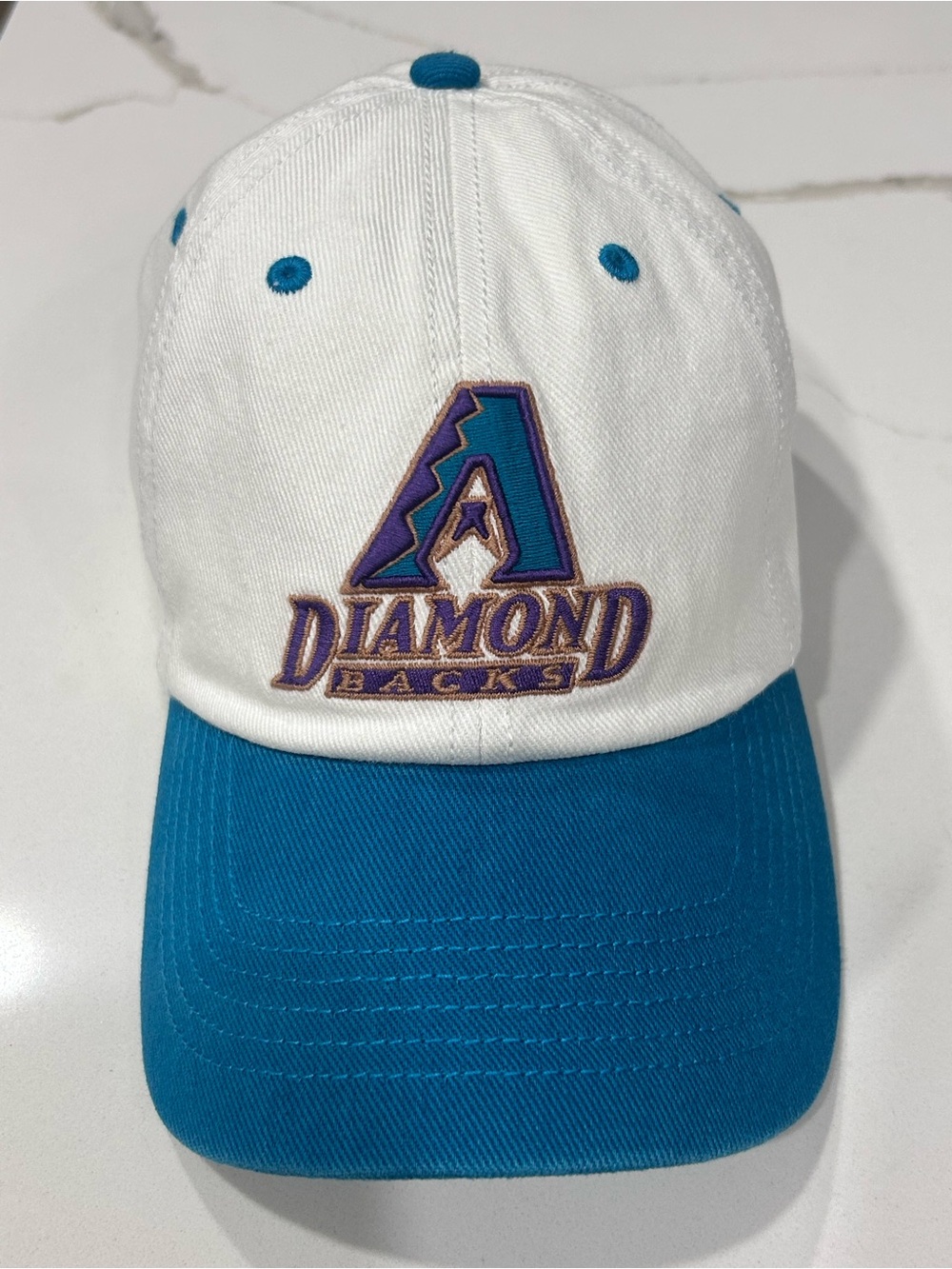 Arizona Diamondbacks Cooperstown Collection Baseball Cap